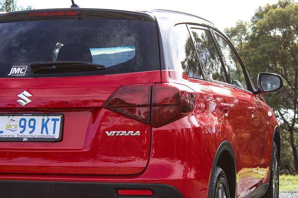 2023 Suzuki Vitara LY Series II