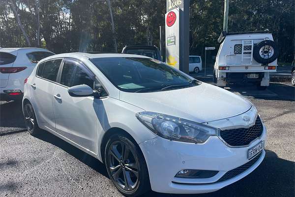 2015 Kia Cerato SLi YD
