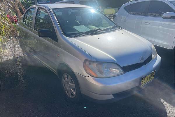 2001 Toyota Echo NCP12R