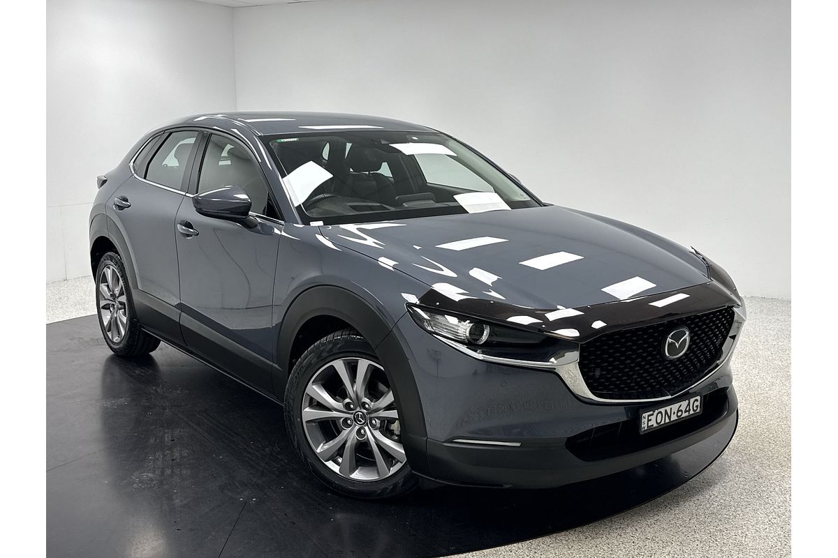 2021 Mazda CX-30 G20 Touring DM Series