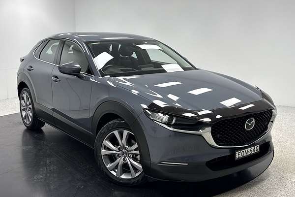 2021 Mazda CX-30 G20 Touring DM Series