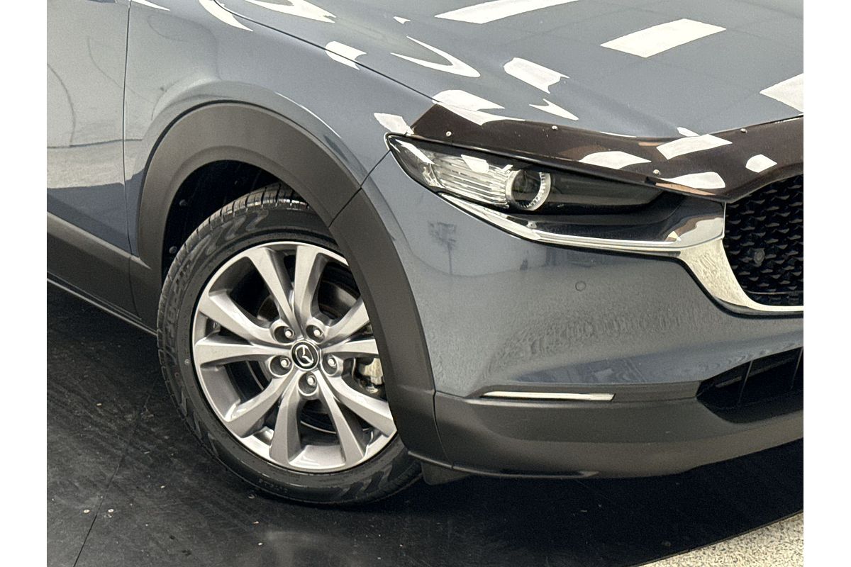 2021 Mazda CX-30 G20 Touring DM Series