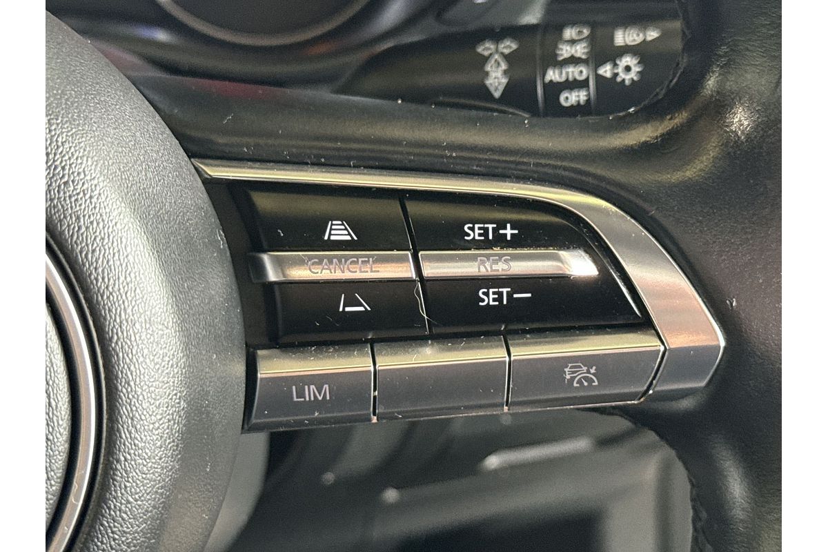 2021 Mazda CX-30 G20 Touring DM Series