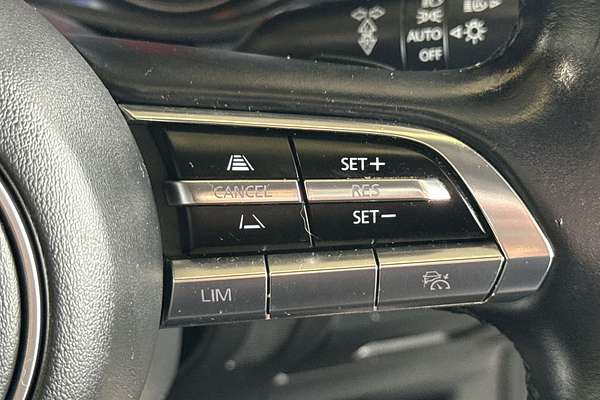 2021 Mazda CX-30 G20 Touring DM Series