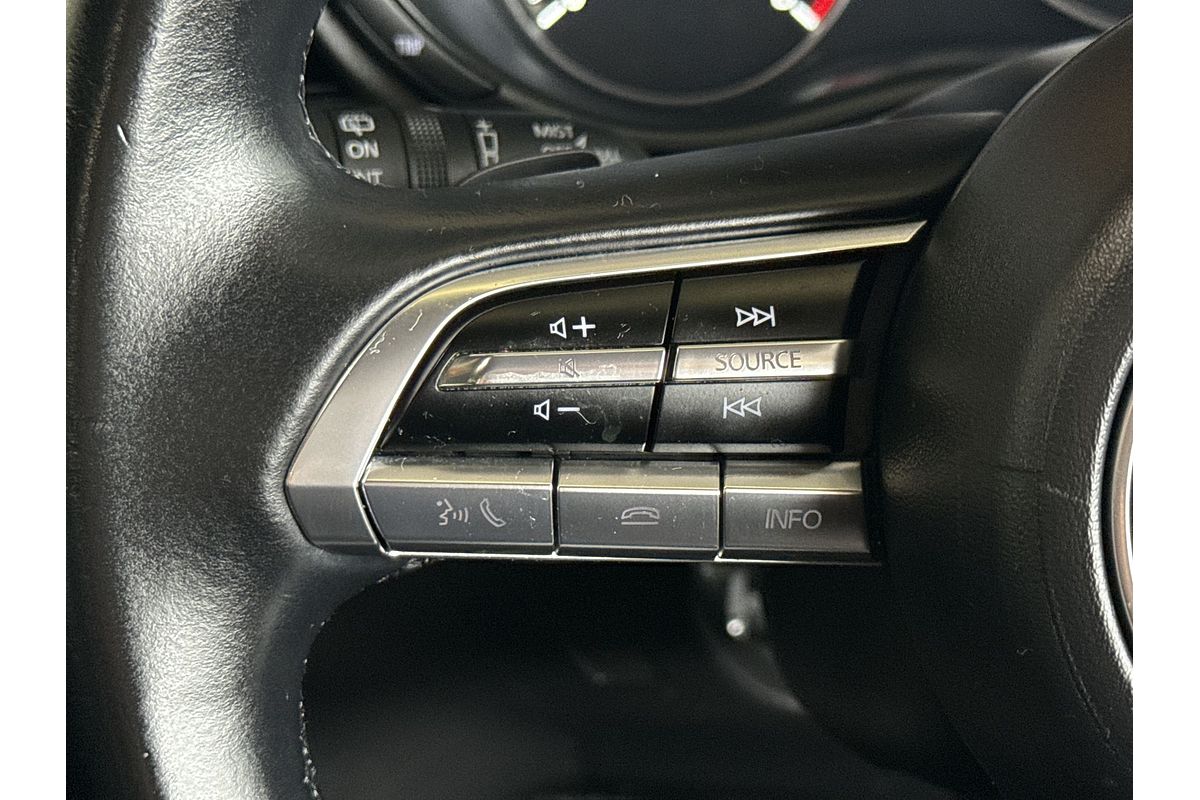 2021 Mazda CX-30 G20 Touring DM Series