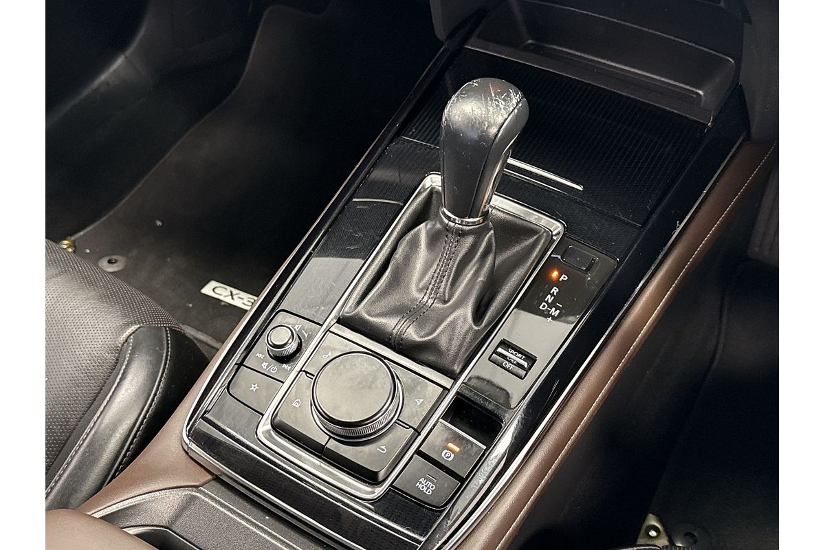 2021 Mazda CX-30 G20 Touring DM Series
