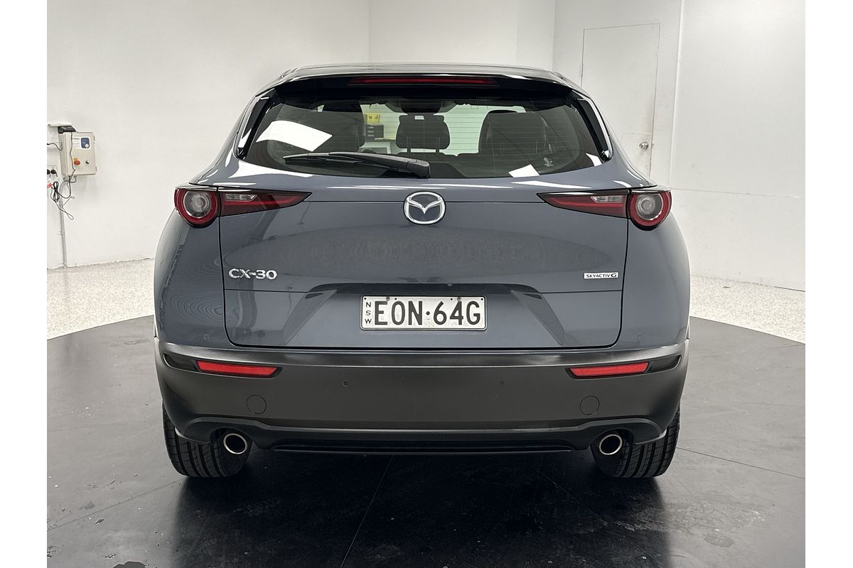 2021 Mazda CX-30 G20 Touring DM Series
