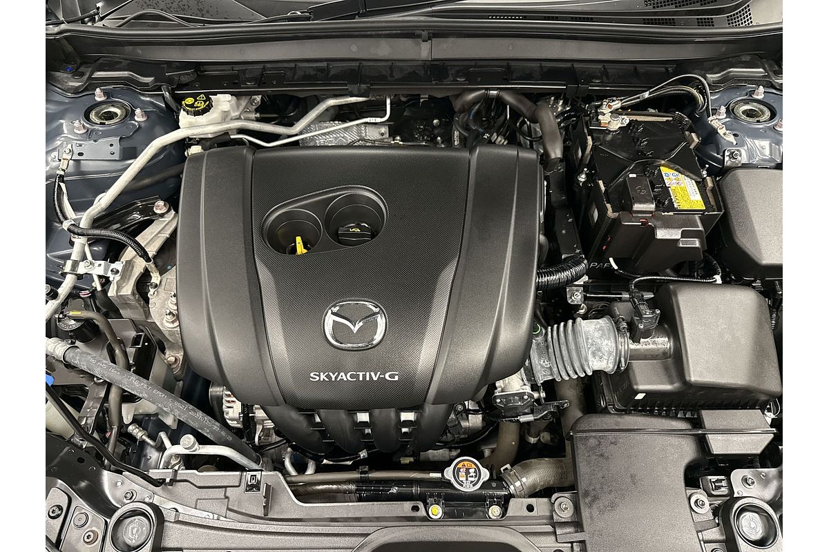 2021 Mazda CX-30 G20 Touring DM Series