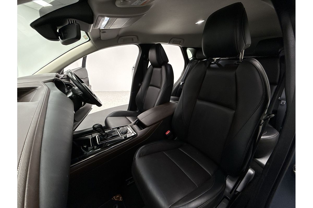 2021 Mazda CX-30 G20 Touring DM Series