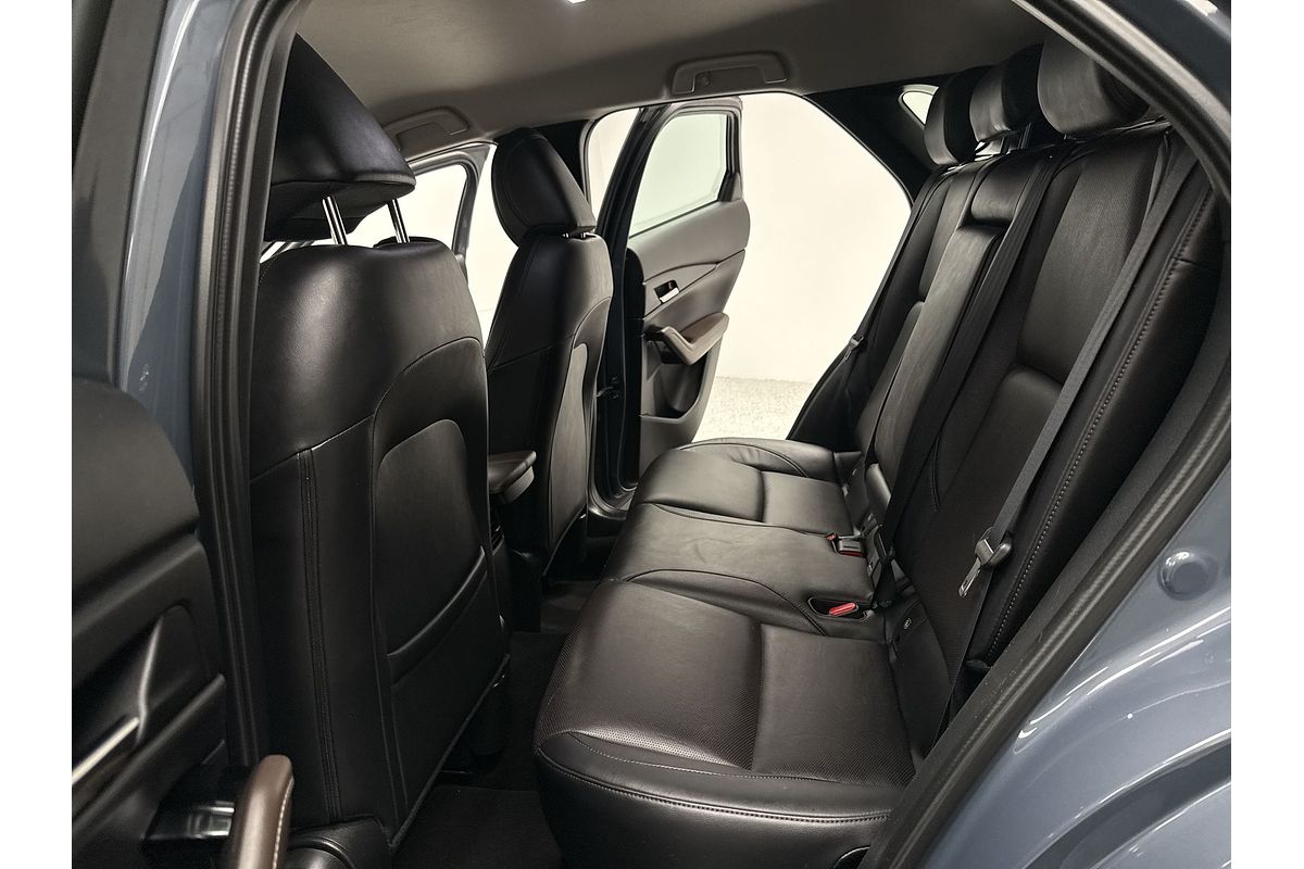 2021 Mazda CX-30 G20 Touring DM Series