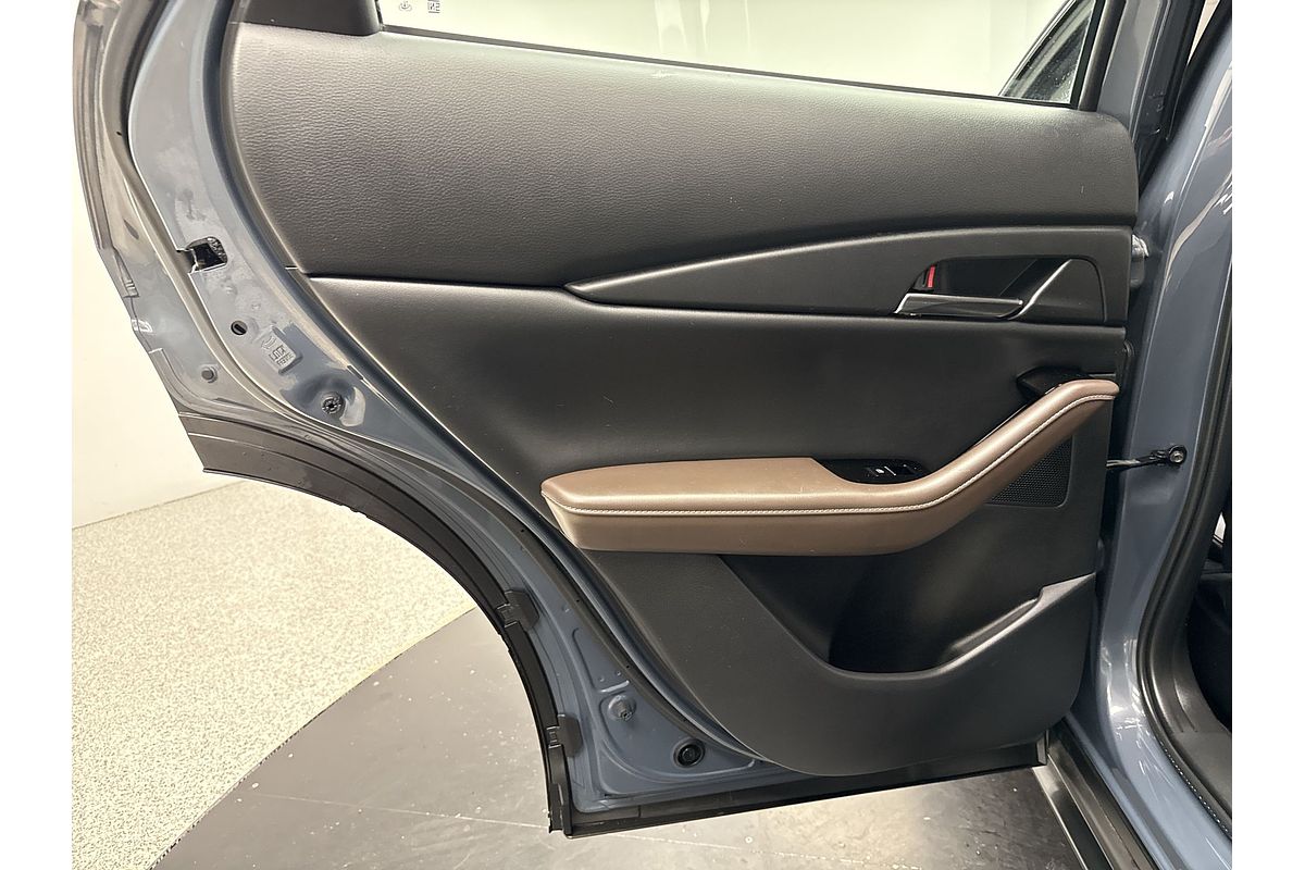 2021 Mazda CX-30 G20 Touring DM Series