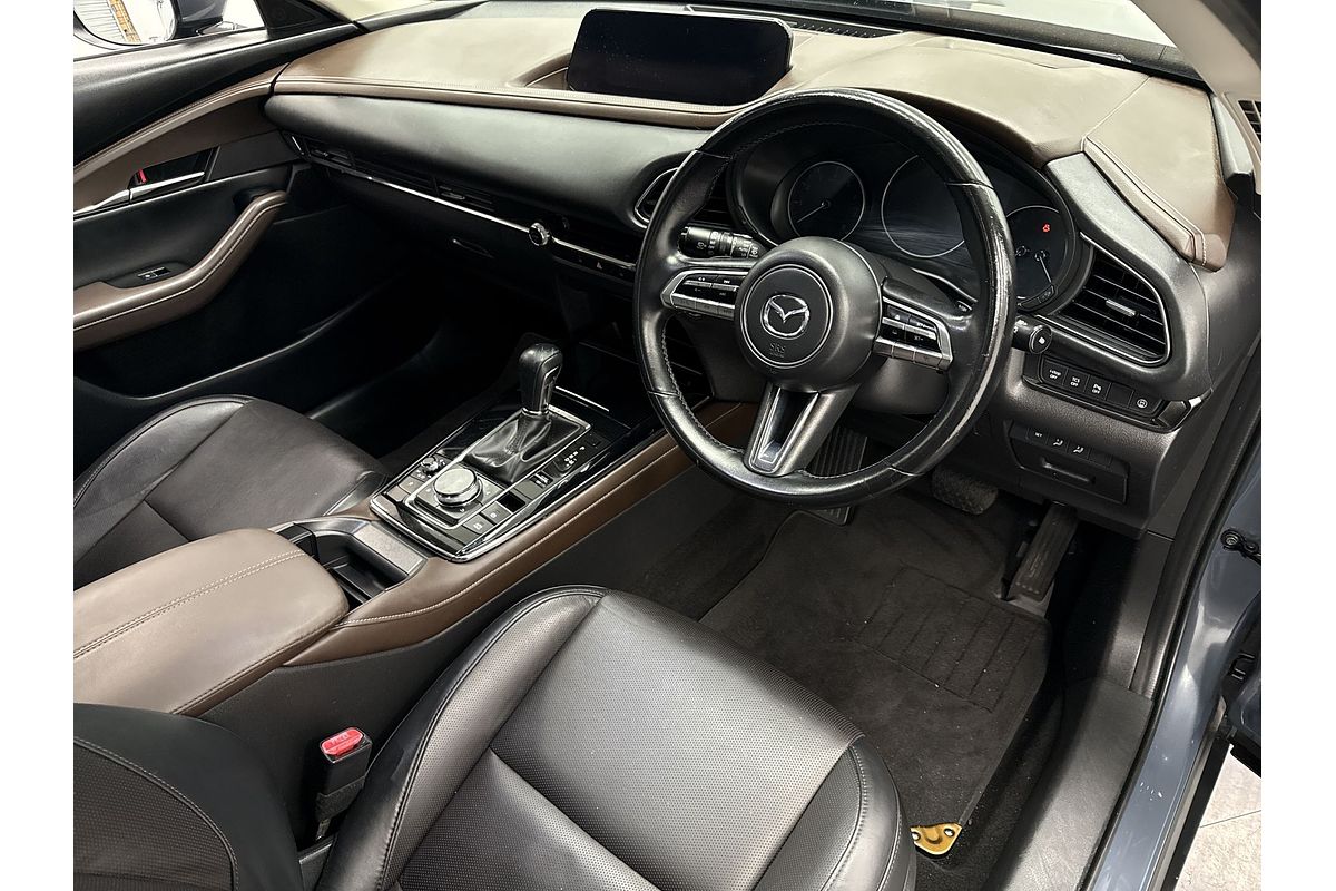2021 Mazda CX-30 G20 Touring DM Series
