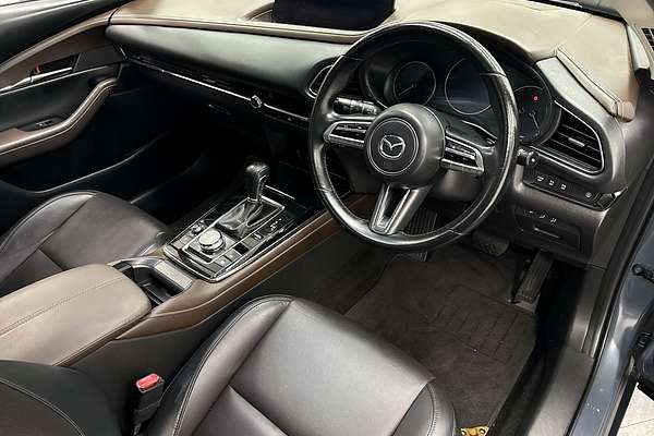 2021 Mazda CX-30 G20 Touring DM Series