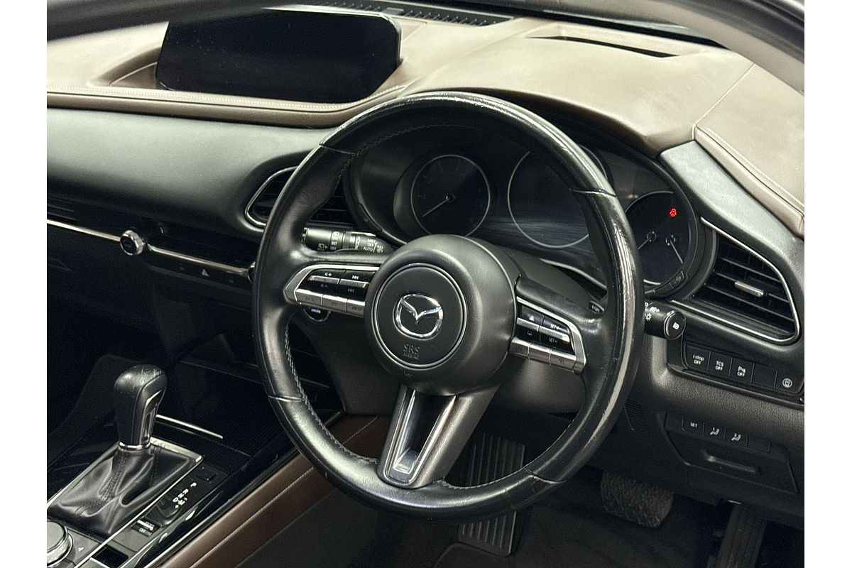 2021 Mazda CX-30 G20 Touring DM Series
