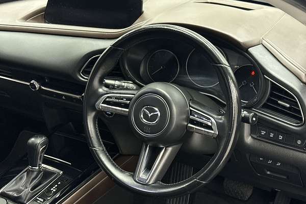 2021 Mazda CX-30 G20 Touring DM Series