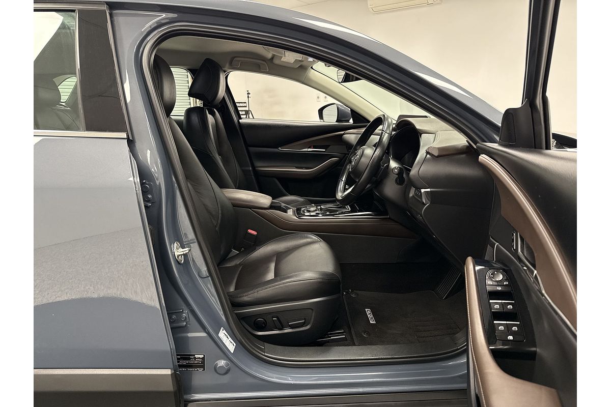 2021 Mazda CX-30 G20 Touring DM Series
