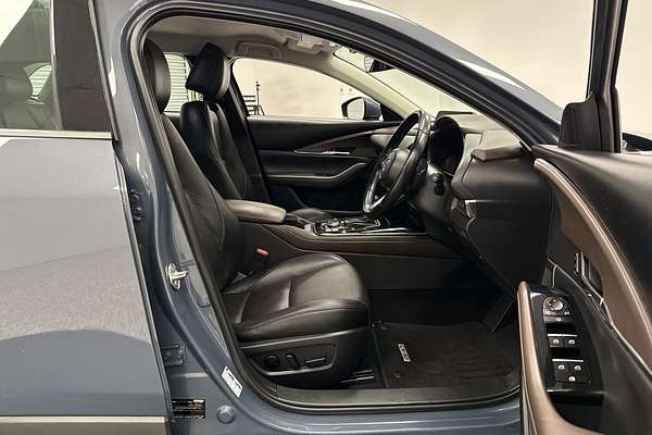 2021 Mazda CX-30 G20 Touring DM Series