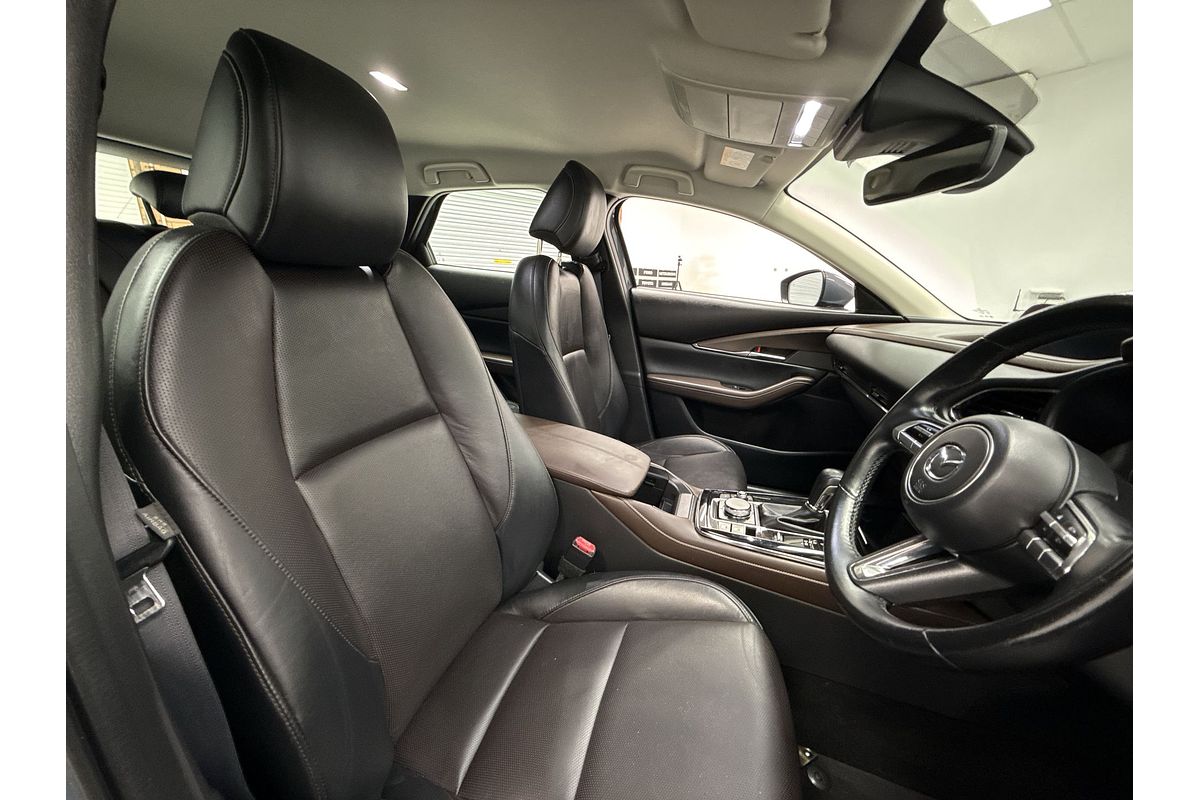 2021 Mazda CX-30 G20 Touring DM Series