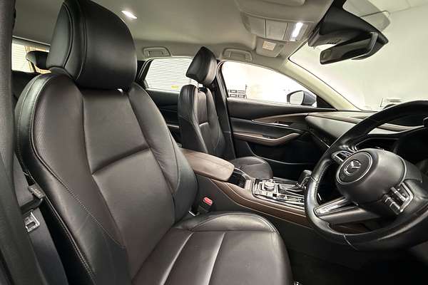 2021 Mazda CX-30 G20 Touring DM Series