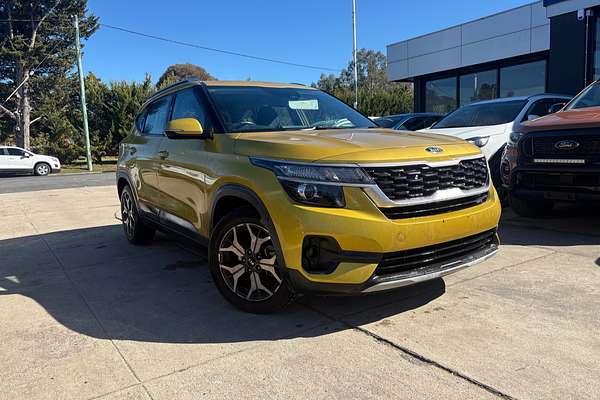 2020 Kia Seltos Sport SP2