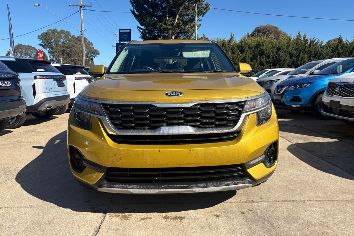 2020 Kia Seltos Sport SP2