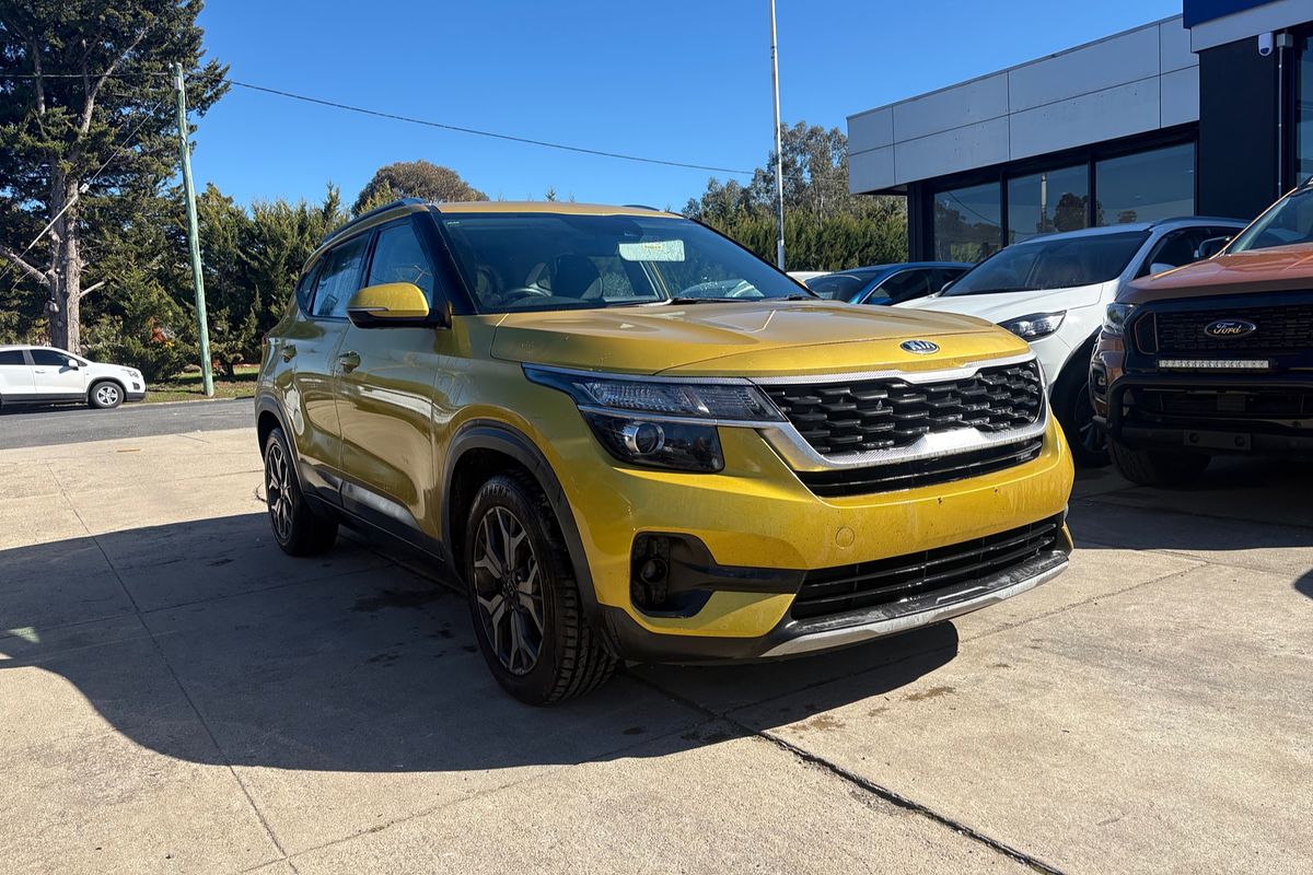 2020 Kia Seltos Sport SP2