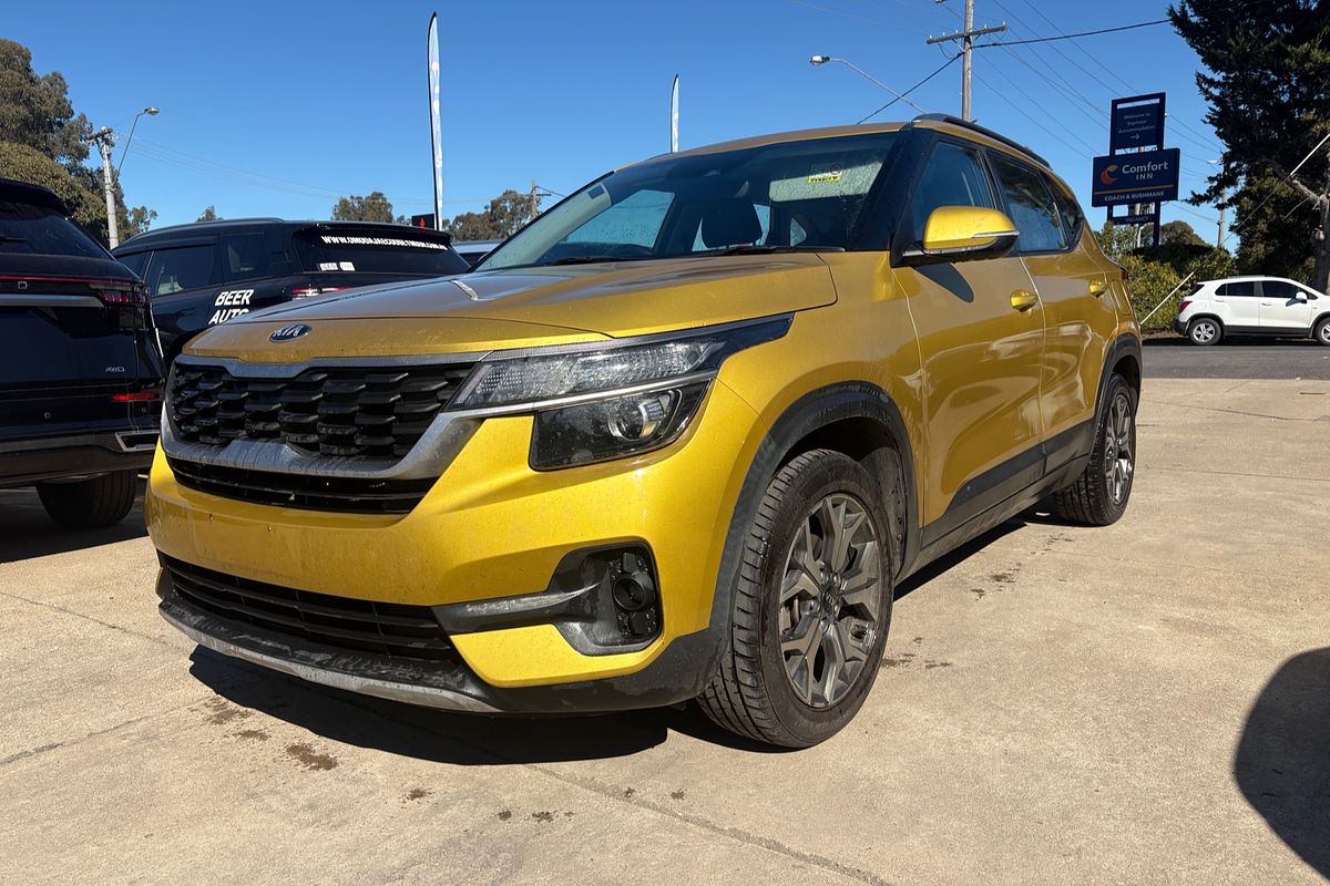2020 Kia Seltos Sport SP2