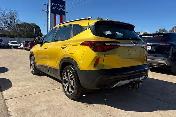2020 Kia Seltos Sport SP2