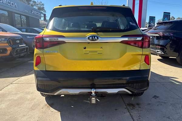 2020 Kia Seltos Sport SP2