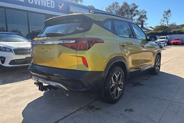 2020 Kia Seltos Sport SP2