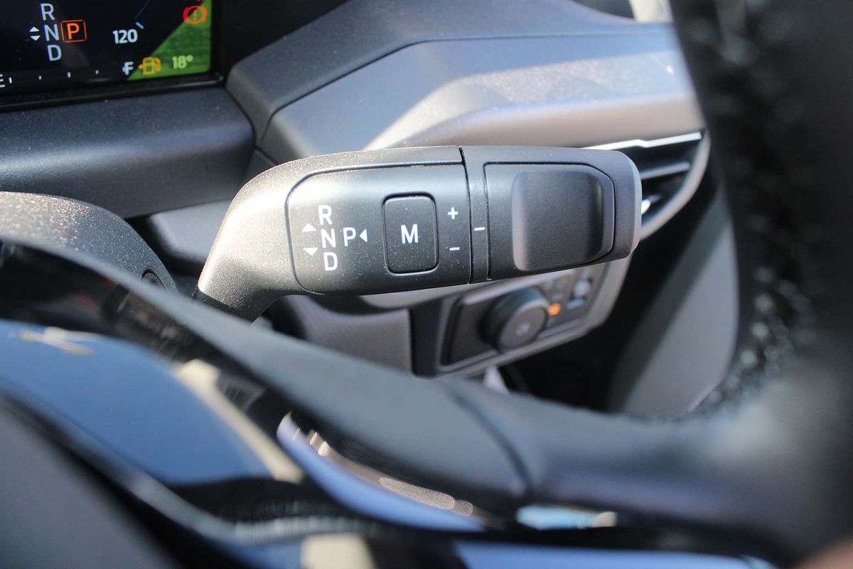 2025 Ford Tourneo Titanium X AV SWB