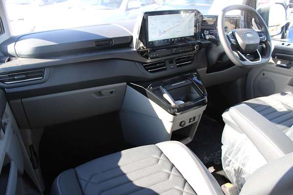 2025 Ford Tourneo Titanium X AV SWB