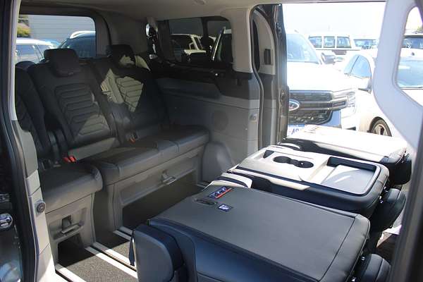 2025 Ford Tourneo Titanium X AV SWB