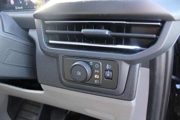 2025 Ford Tourneo Titanium X AV SWB