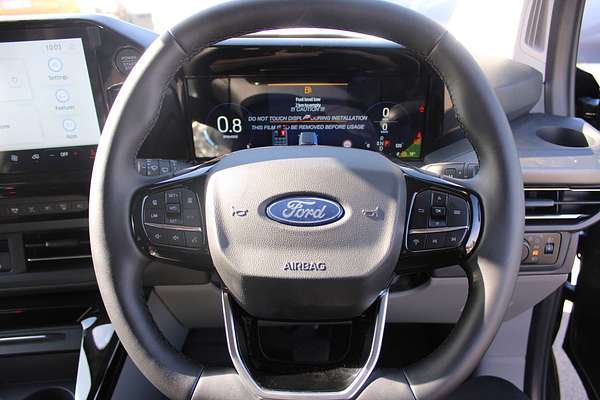2025 Ford Tourneo Titanium X AV SWB