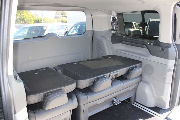 2025 Ford Tourneo Titanium X AV SWB