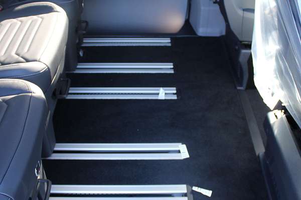 2025 Ford Tourneo Titanium X AV SWB