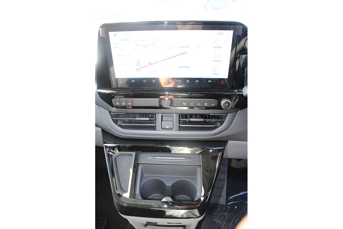 2025 Ford Tourneo Titanium X AV SWB