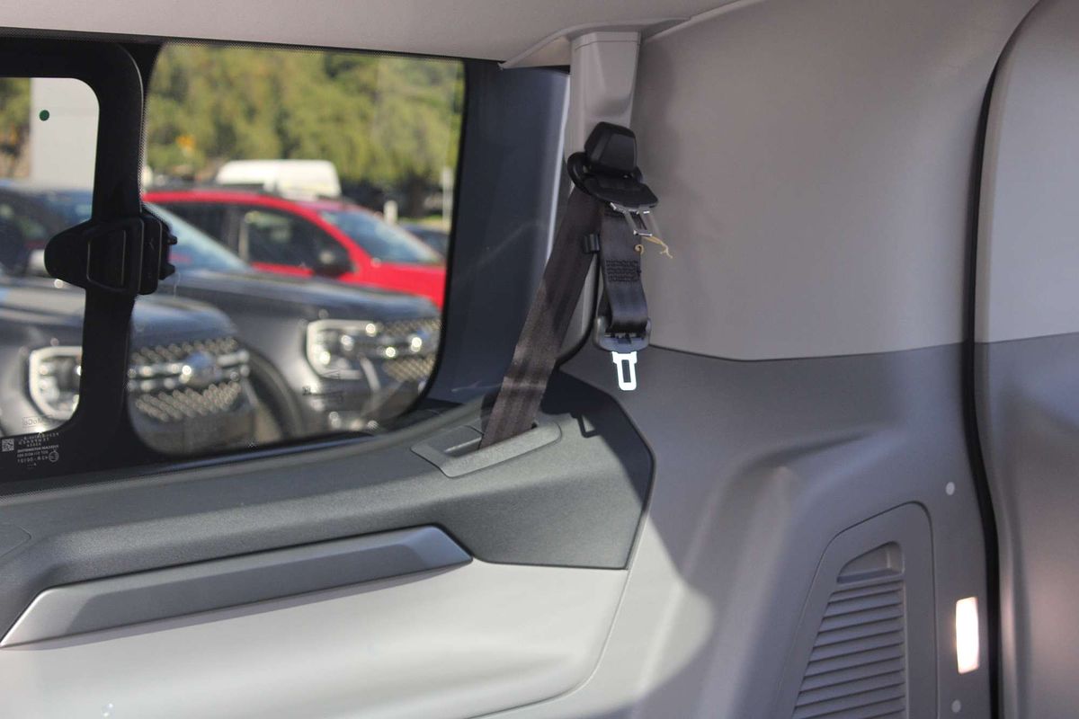 2025 Ford Tourneo Titanium X AV SWB