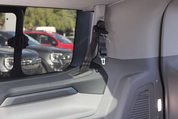 2025 Ford Tourneo Titanium X AV SWB