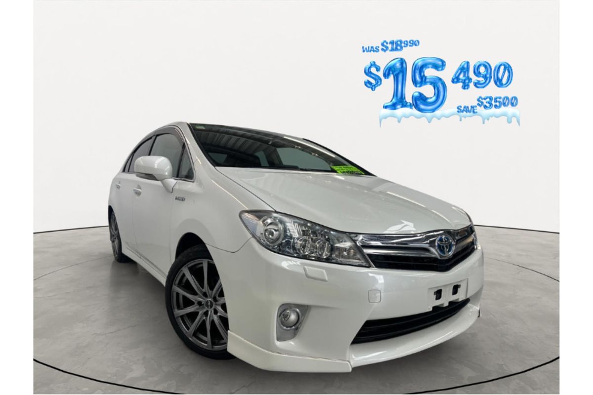 2010 Toyota Sai S LED Edition AZK10