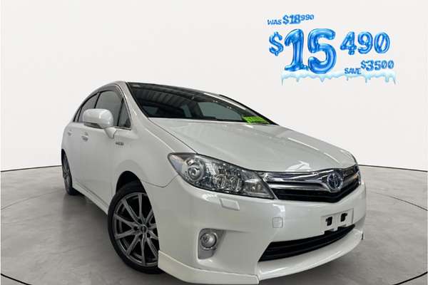 2010 Toyota Sai S LED Edition AZK10