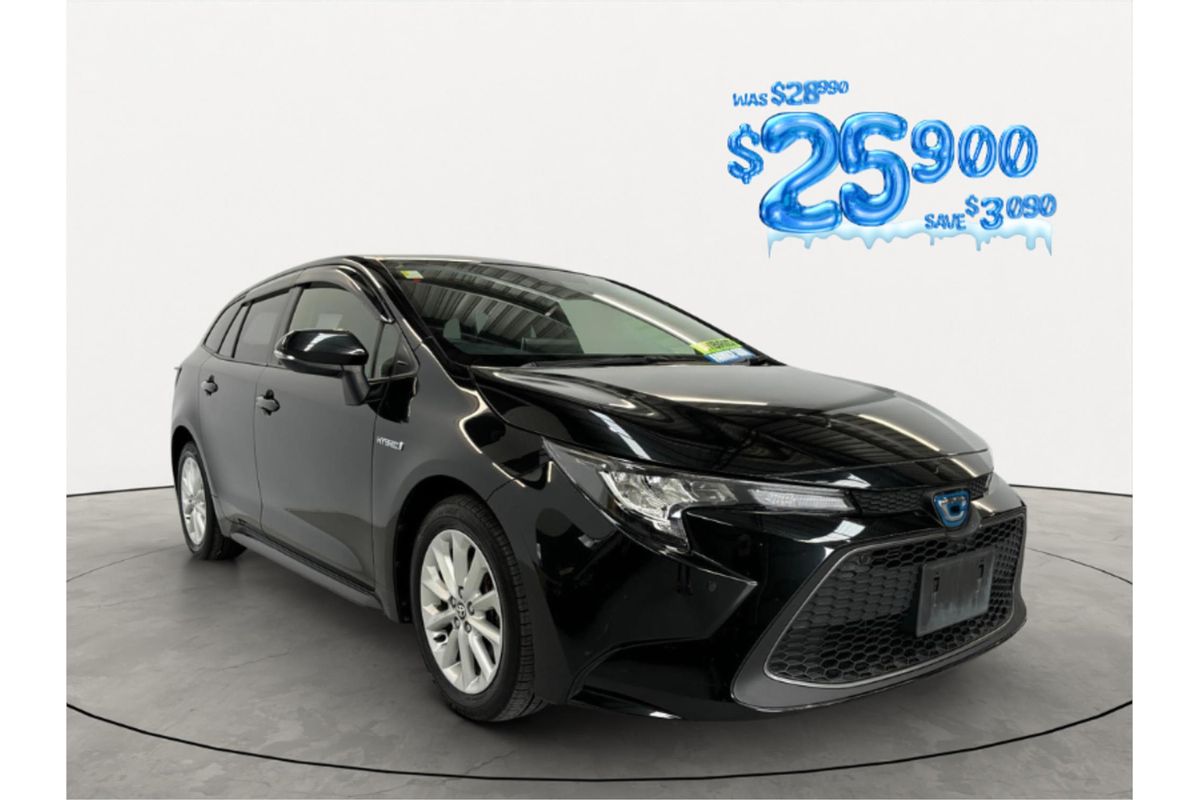 2019 Toyota Corolla SX Hybrid ZWE211R