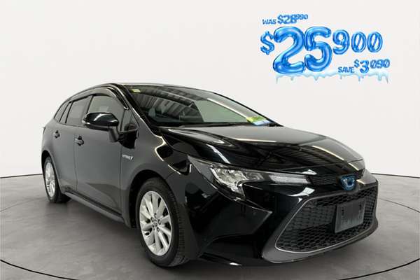2019 Toyota Corolla SX Hybrid ZWE211R