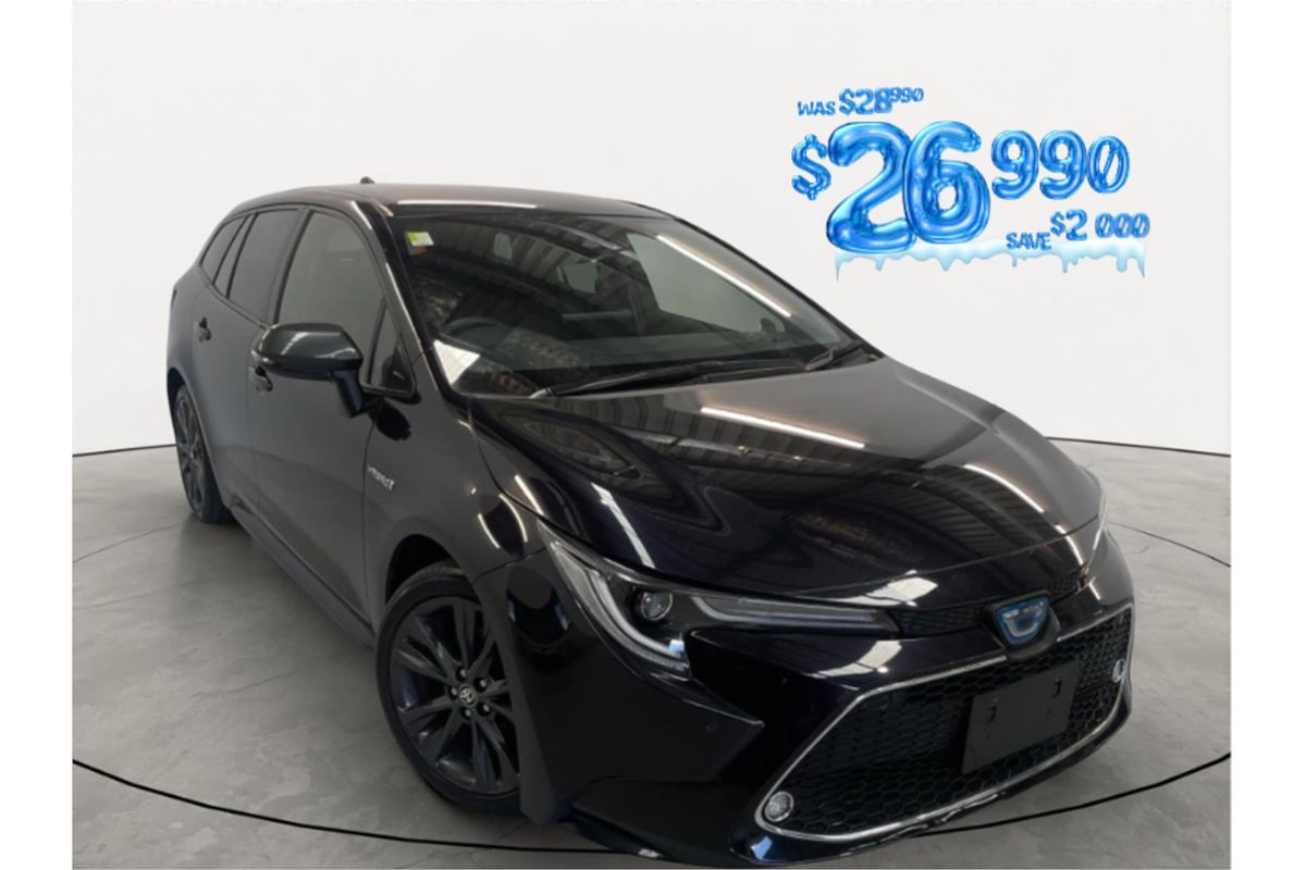 2020 Toyota Corolla SX Hybrid ZWE211R