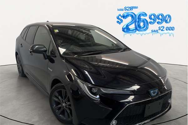 2020 Toyota Corolla SX Hybrid ZWE211R