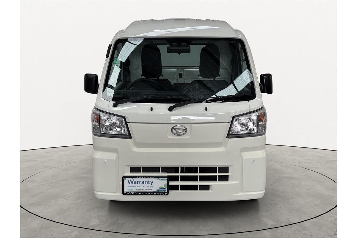 2025 Daihatsu Hijet Panel truck S510P