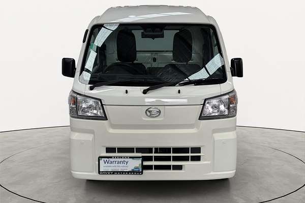 2025 Daihatsu Hijet Panel truck S510P