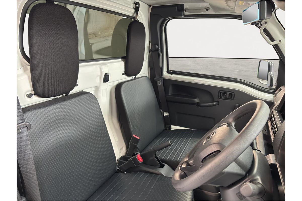 2025 Daihatsu Hijet Panel truck S510P
