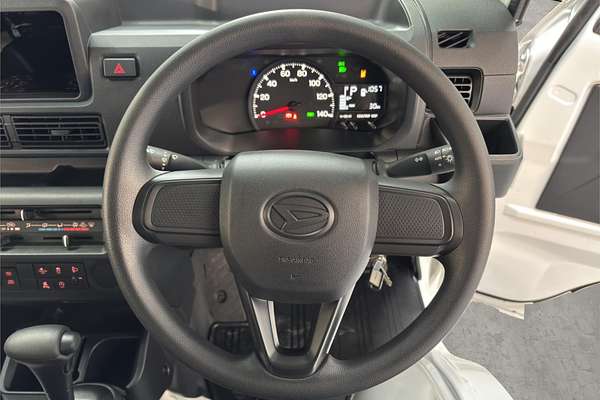 2025 Daihatsu Hijet Panel truck S510P
